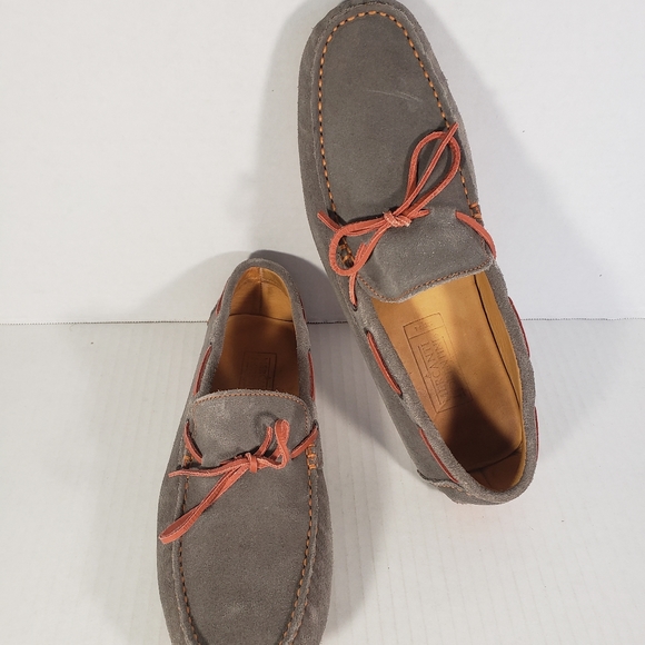 Mercanti Fiorentini Other - Men's Mercanti Fiorentini Suede